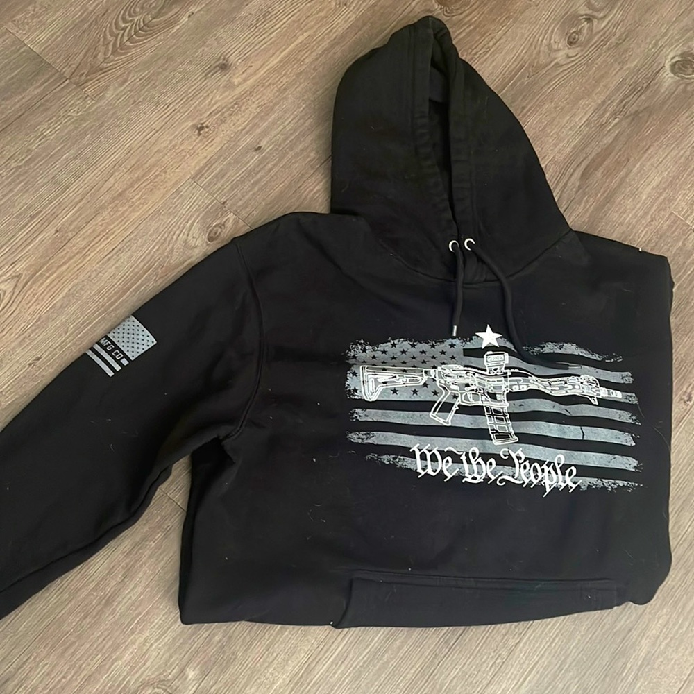 Howitzer hoodie. Good condition.